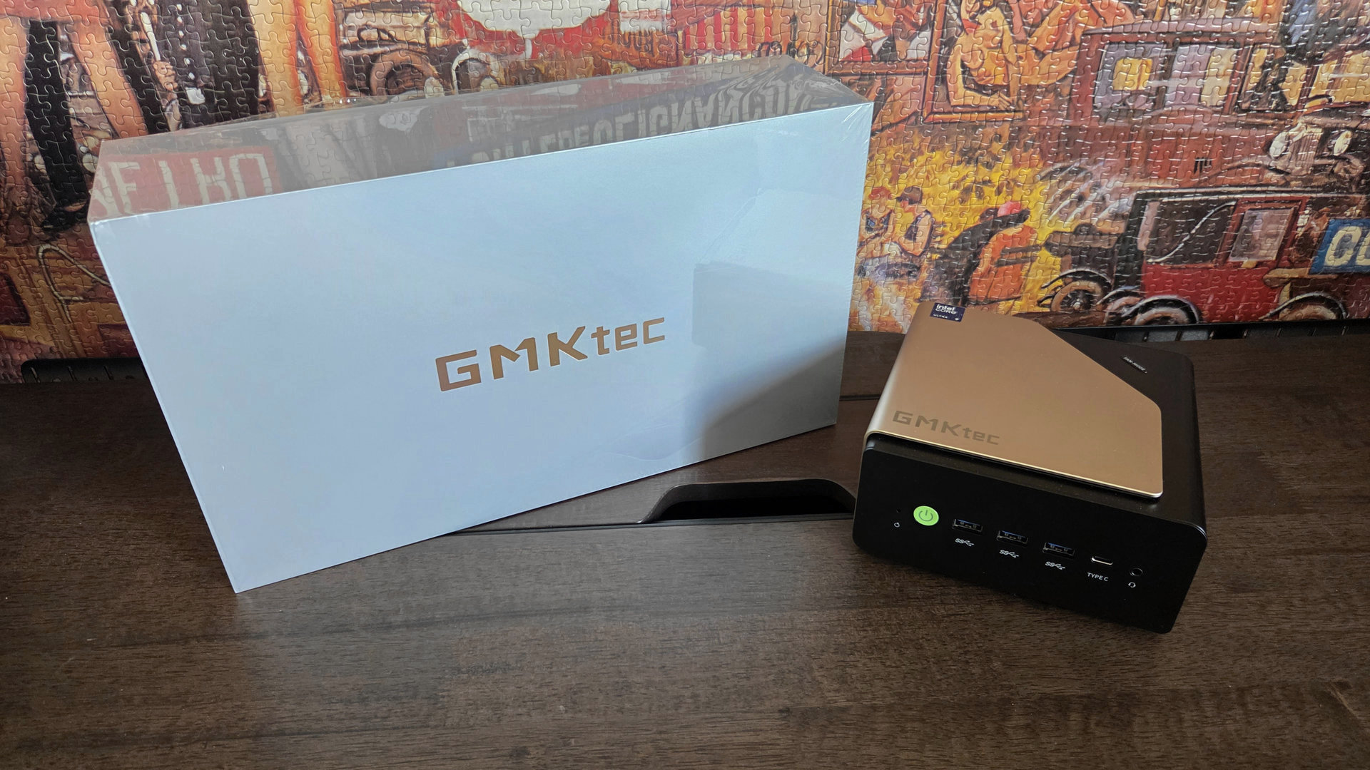 Test du GMKtec EVO-T1 : le dernier-né des processeurs mobiles d’Intel lui donne un sérieux avantage