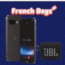 Le Google Pixel 9a s’invite à prix bas pendant les French Days, avec une enceinte JBL offerte