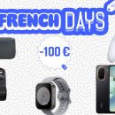 Moins de 100 € en poche lors des French Days ? Voici les 9 meilleurs deals sans se ruiner