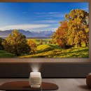Ce vidéoprojecteur Full HD 180″ avec Google TV qui transforme votre salon en salle de cinéma perd 100 € de son prix chez Darty