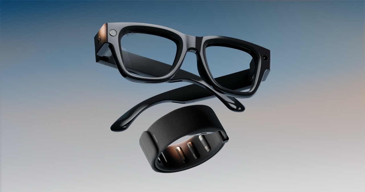 Ray-Ban Display, Ray-Ban Meta (Gen 2), Oakley Meta Vanguard… Toutes les annonces du Meta Connect 2025