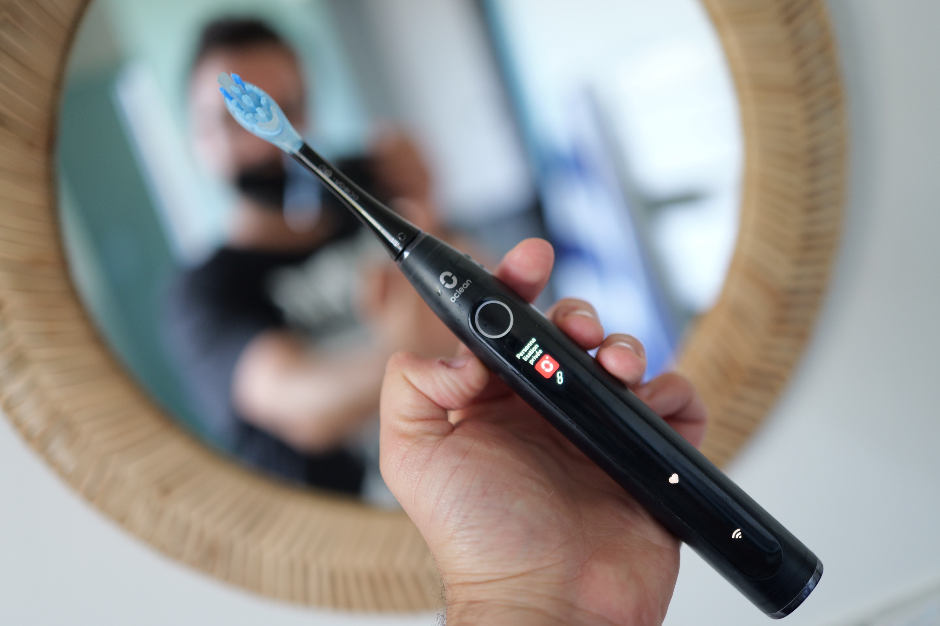 J’ai testé la Oclean X Pro 20 : cette brosse à dents se frotte à Oral-B avec brio