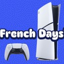 Pour les French Days, les PS5 Slim Standard et Digital Edition sont en forte promotion