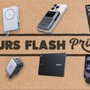 Déstockage sur les batteries externes, chargeurs… : les 9 meilleures offres pour la fin du Prime Day d’Amazon