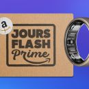 119 € au lieu de 299 €, c’est le super prix de la bague connectée Amazfit Helio Ring pendant le Prime Day