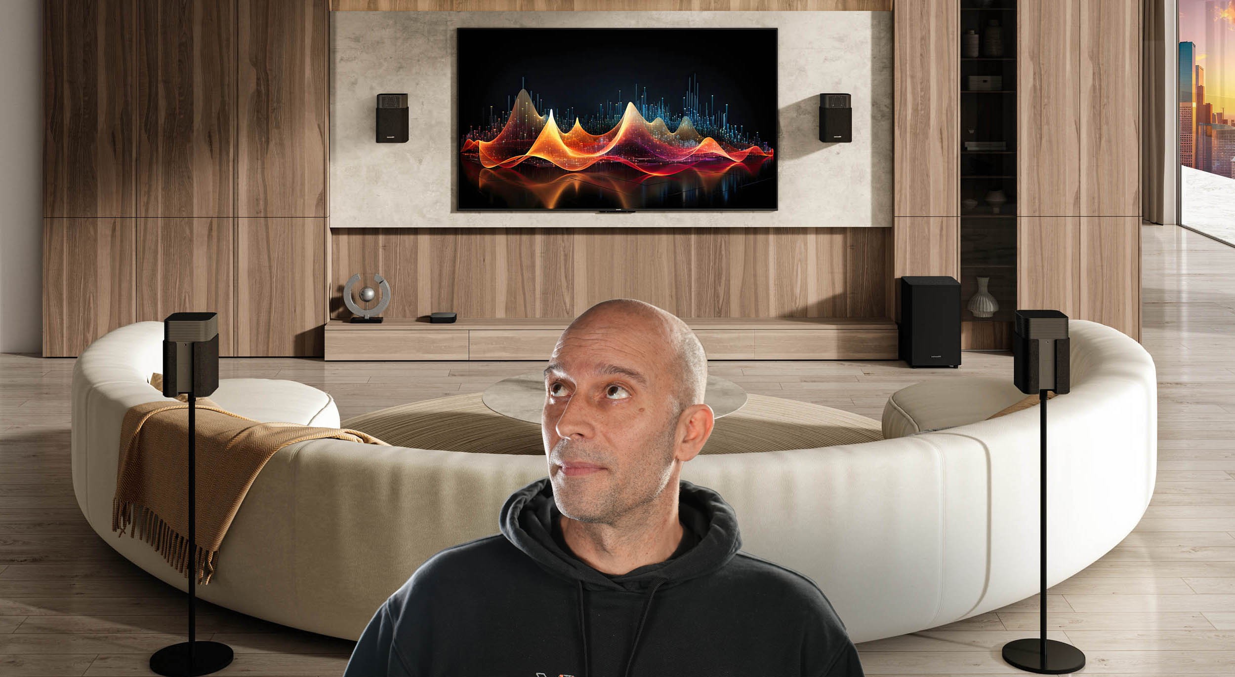 Test du Hisense HT Saturn : et si le vrai home-cinéma sans fil ne venait pas de Sony ni de Samsung ?