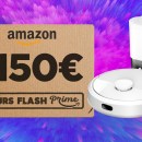 Moins de 250 € pour un aspirateur iRobot avec station de vidage, c’est aussi ça le Prime Day d’Amazon
