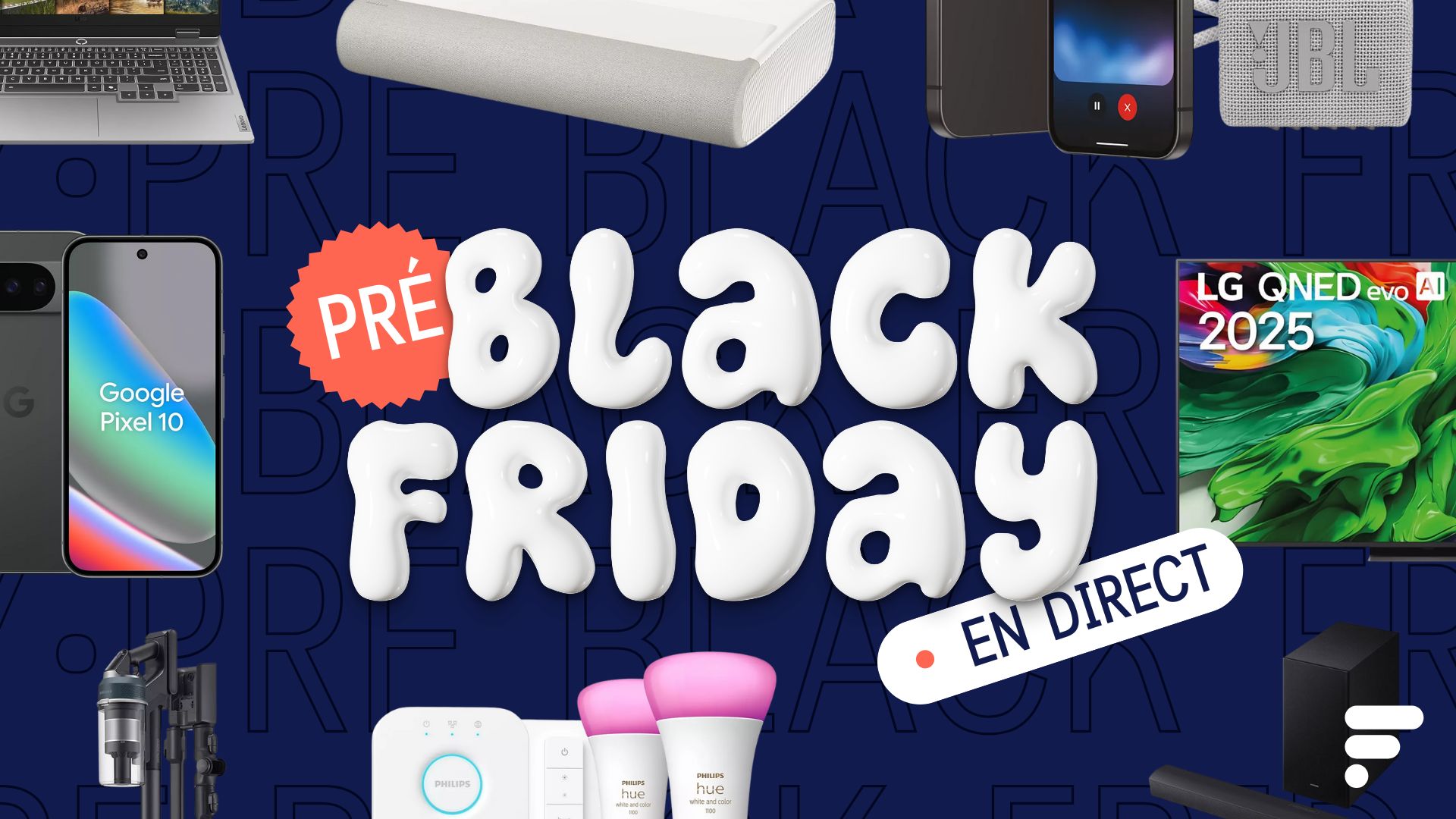 C’est le Black Friday en avance : voici les meilleures offres Tech en DIRECT