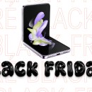 Moins de 500 € pour un smartphone pliant Samsung, c’est aussi ça le pré-Black Friday