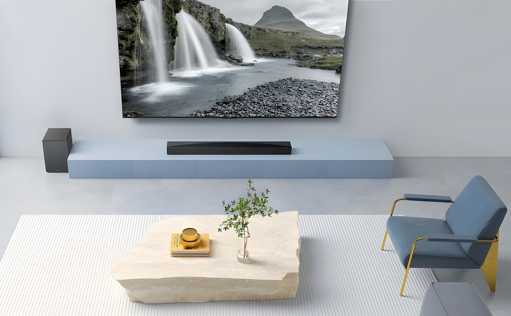 Test de la barre de son TCL Q65H : de la puissance à en revendre