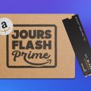 Ce SSD WD_Black de 8 To, taillé pour la PS5 et les PC gaming, est bradé pendant le Prime Day d’Amazon