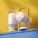 Xgimi Vibe One : ce vidéoprojecteur compact, orientable et doté d&rsquo;une batterie chute sous les 210 €