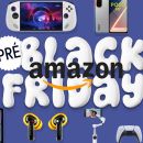 Amazon ne fait pas l’impasse sur le pré-Black Friday : voici les 17 offres à saisir