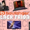 Boulanger continue de liquider ses stocks le week-end du pré-Black Friday : voici les 23 meilleures offres