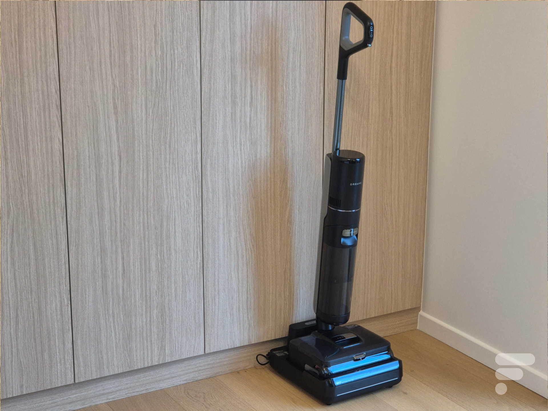 Test du Dreame H15 Pro FoamWash : que vaut le balai laveur qui nettoie à la mousse ?