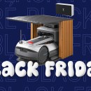 Ecovacs Goat G1-2000 : cet excellent robot tondeuse est 1 450 € moins cher qu’à son lancement grâce au pré-Black Friday