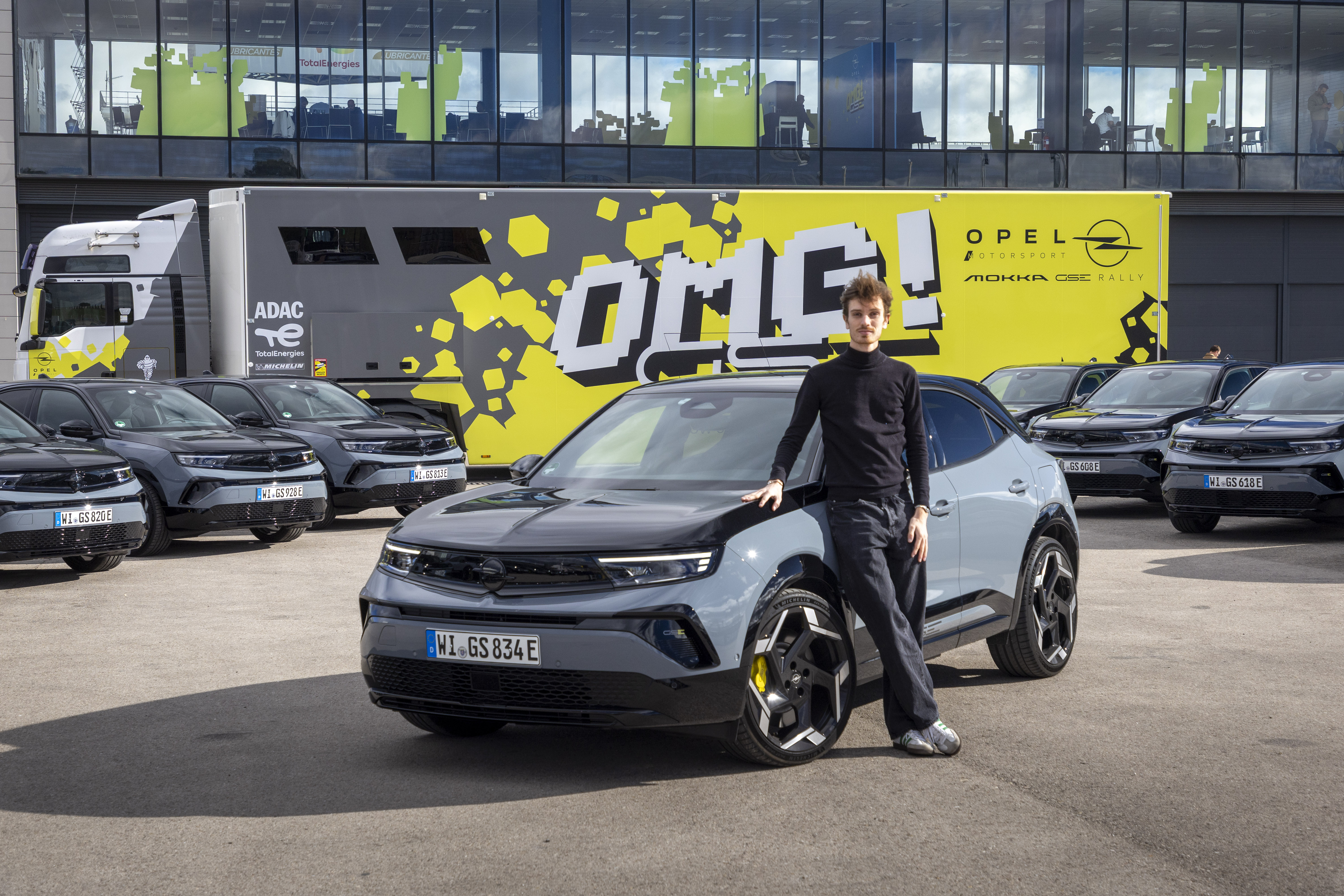 On a essayé l’Opel Mokka GSe : une voiture électrique pensée comme une essence performante