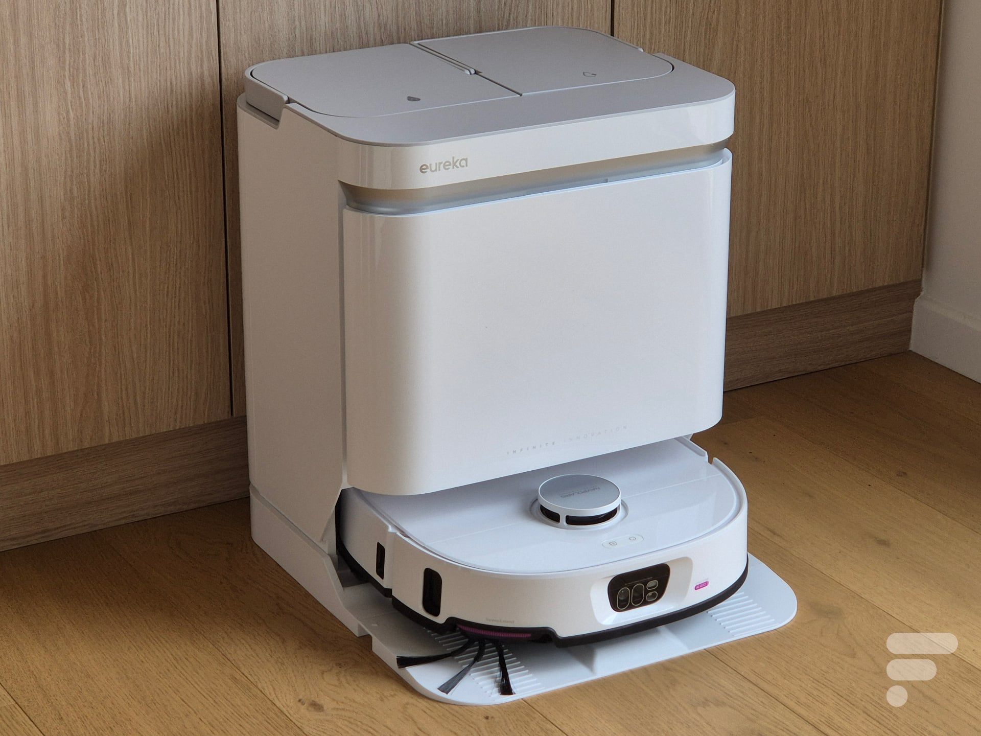 Test du Eureka J15 Max Ultra : une alternative intéressante face à Roborock, Dreame ou encore Ecovacs