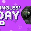 Forerunner 165 : la montre running abordable de Garmin est à un prix encore plus bas pour le Singles Day