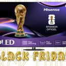 Hisense 65A85Q : le grand format 65 pouces en OLED au prix du LCD, c’est du délire