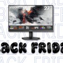 200 Hz, 1 ms, QHD : 135 €, c’est tout ce que coûte cet écran PC ultra-équipé en plein Black Friday