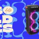 JBL Partybox 710 : l&rsquo;enceinte ultime pour animer vos soirées est à -30 % lors des soldes