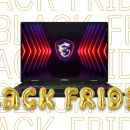 Ce puissant laptop MSI avec RTX 5070 + Ultra 7 est presque à moitié prix pour le dernier jour du Black Friday