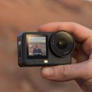 La nouvelle DJI Osmo Action 6 4K avec double écran tactile et ouverture variable est déjà à prix réduit