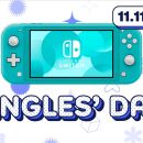 La Switch Lite est à -40 % pour le Singles Day : une console Nintendo plus petite et plus portable, mais beaucoup moins chère