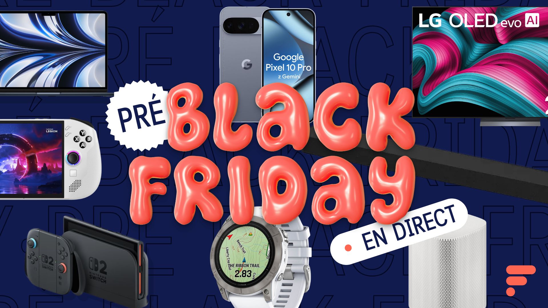 L’avant-première du Black Friday ne manque pas de bons plans ce week-end : voici les meilleures offres du 1er novembre en DIRECT