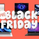 Le Black Friday approche, mais les promotions sur les PC portables sont déjà là : voici le top 10 des meilleures offres