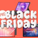 Black Friday en avant-première sur les tablettes tactiles : la sélection des offres en or sur les Samsung Galaxy Tab, Xiaomi Pad et autres