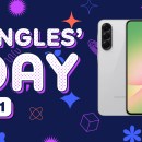 Samsung Galaxy A56 : ce smartphone milieu de gamme de 2025 est à moitié prix à l’occasion du Singles Day