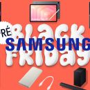 Samsung n’épargne aucun de ses produits pour le pré-Black Friday : le TOP 15 des offres à retenir