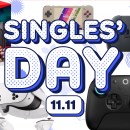 Switch 2, PS5 Slim… le Singles Day casse aussi les prix des produits gaming ! Voici notre sélection des meilleures offres à ne pas rater