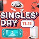 Dernière chance pour profiter du Singles Day : les ultimes offres à saisir pour la fin du Black Friday chinois