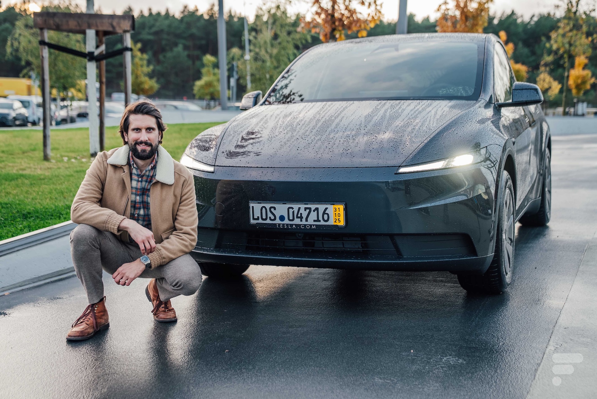 On a roulé avec la Tesla Model Y la moins chère : 20 différences et un rapport qualité / prix excellent