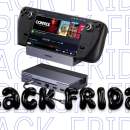 Le Black Friday fait -35 % sur ce dock pour Steam Deck (ou ROG Ally, Legion)