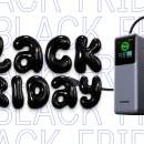Triple port, 20 000 mAh, 165 W : cette puissante batterie externe perd 40 % de son prix la veille du Black Friday