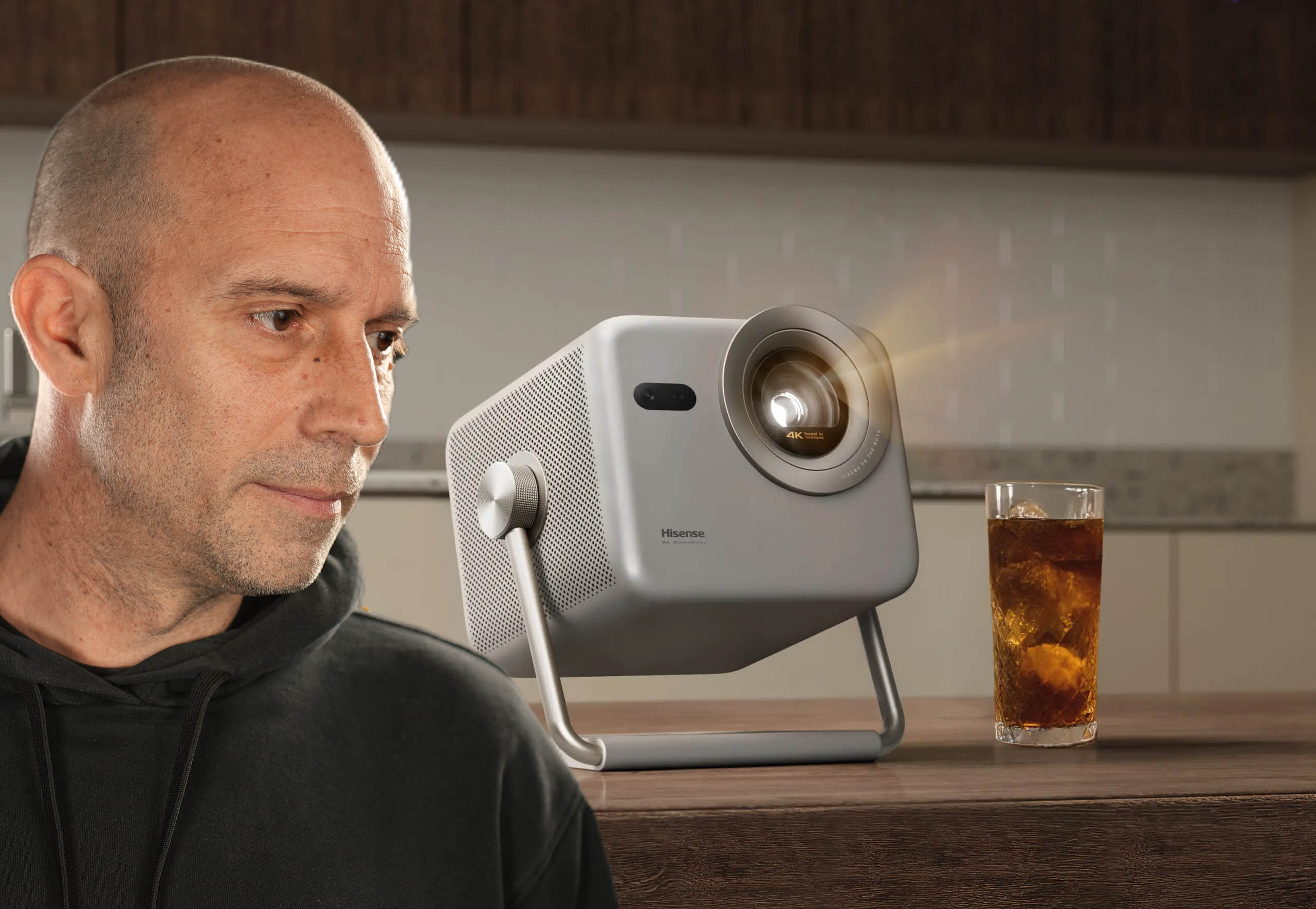 Test du Hisense M2 Pro : le projecteur lifestyle Ultra HD Dolby Vision qui en met plein les yeux