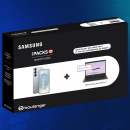 Le Samsung Galaxy S25 devient une belle affaire dans ce pack avec un Chromebook Go offert 