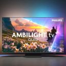 Pas besoin de se ruiner avec ce TV QLED Philips de 55″ avec Ambilight en promo à moins de 500 €