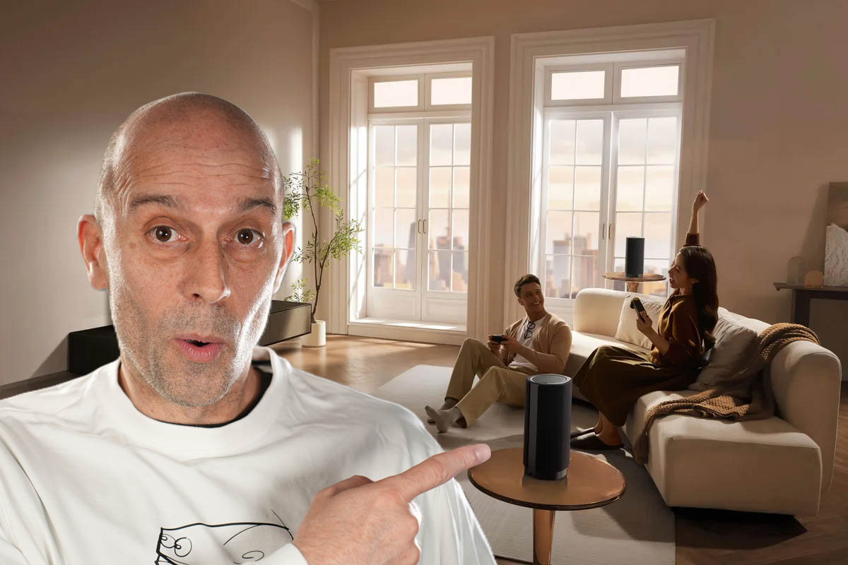 Test TCL Z100 : des enceintes home cinéma ou indépendantes simples, modulables et vraiment immersives