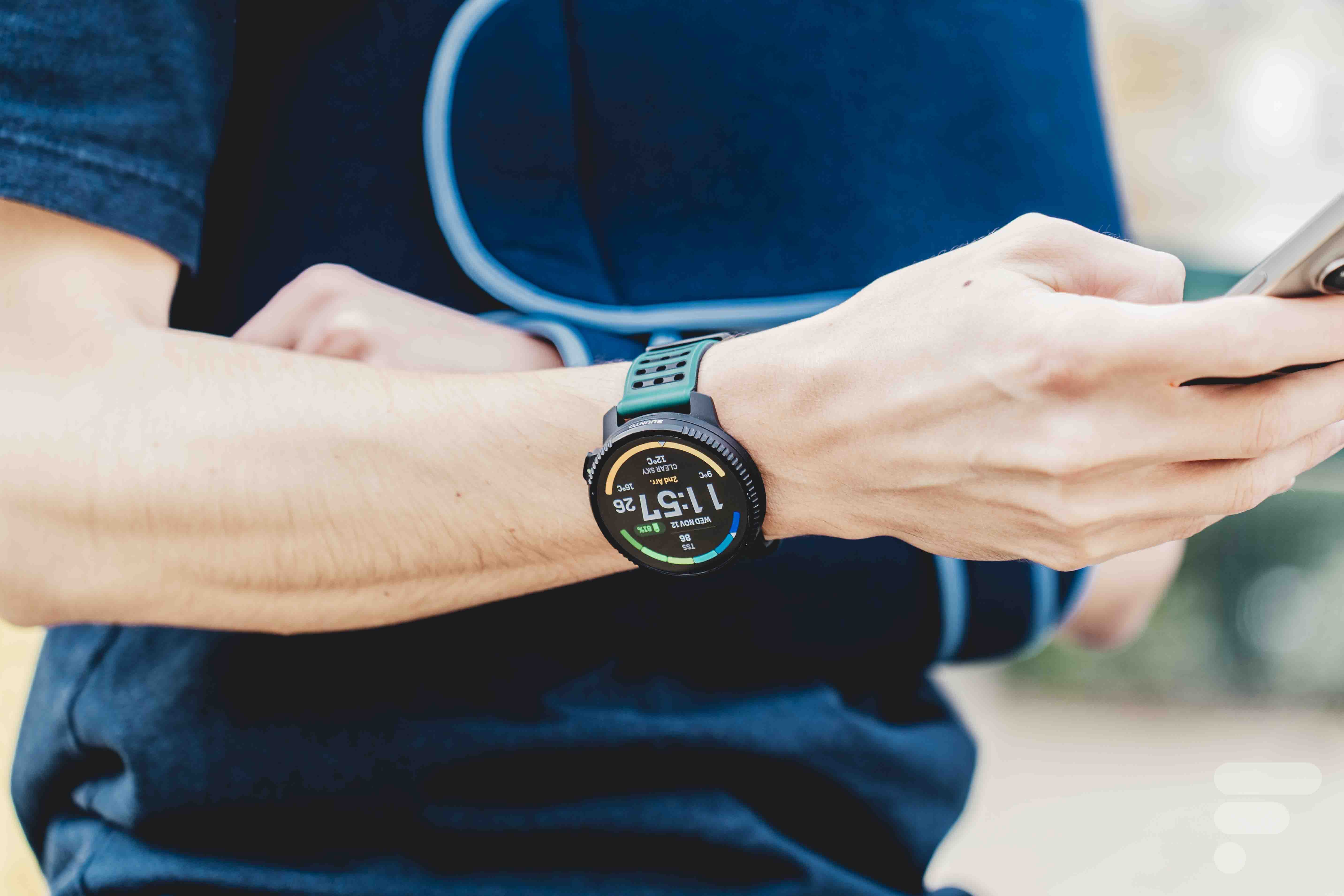 Test de la Suunto Vertical 2 : plus belle, plus lumineuse, mais toujours aussi increvable