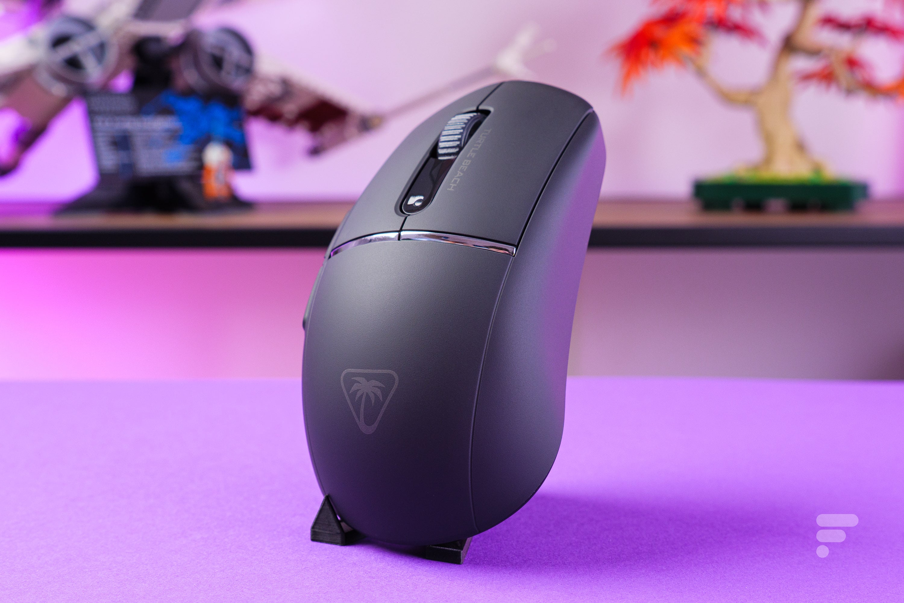 Test souris Turtle Beach Burst II Pro : une alternative sérieuse pour les joueurs exigeants