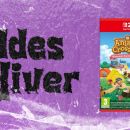Animal Crossing : New Horizons propose sa version Switch 2 au meilleur prix pendant les Soldes