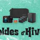 Pendant les soldes d&rsquo;hiver, ce pack GoPro Hero 13 à -23 % est la bonne affaire avant de partir au ski