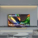 Boulanger fait déjà chuter le prix de ce récent TV Hisense RGB Mini LED (180 Hz) qui ne jure que par les couleurs éclatantes