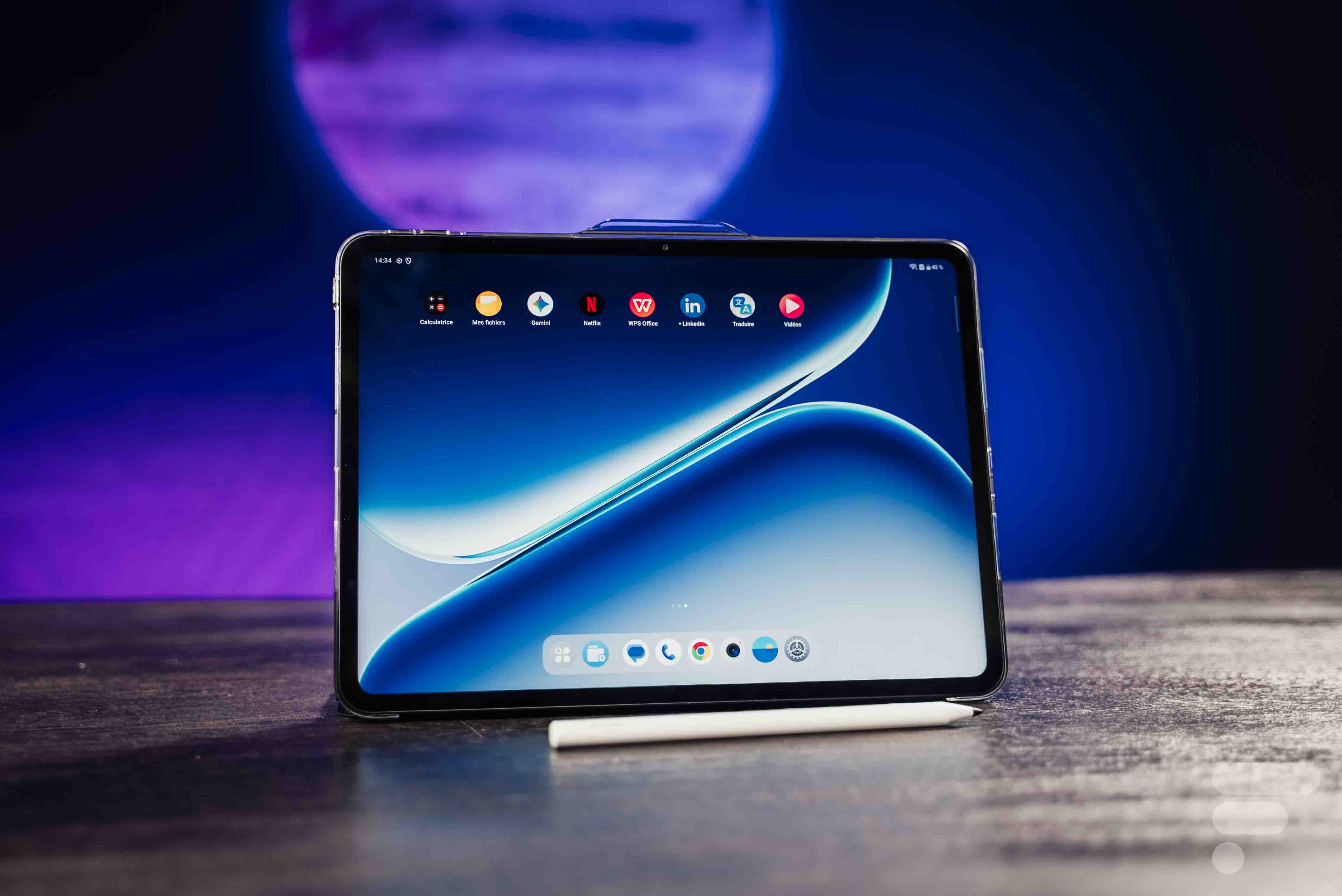 Test OnePlus Pad Go 2 : une tablette pour se divertir sans se ruiner