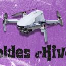 Un drone 4K à moins de 200 € ? C&rsquo;est possible pendant les soldes